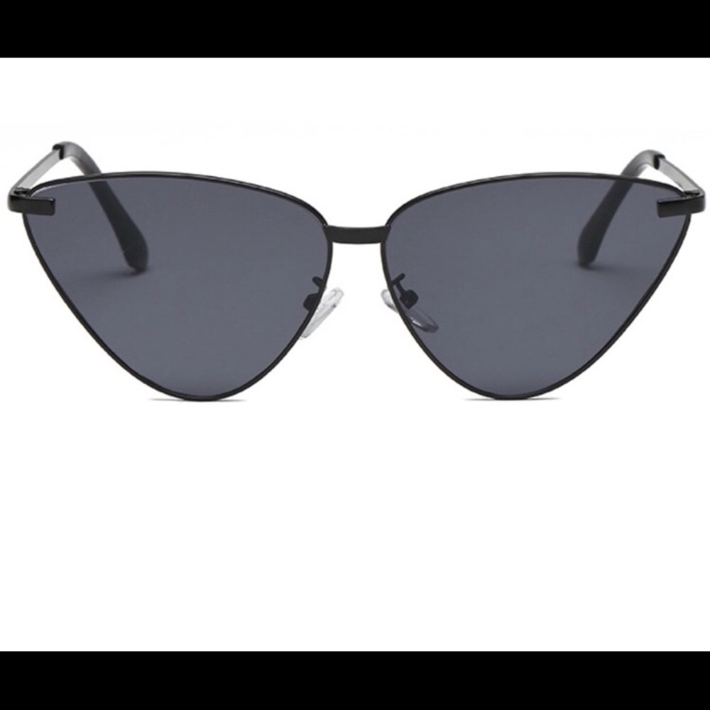 Violetta cat eye sunglasses